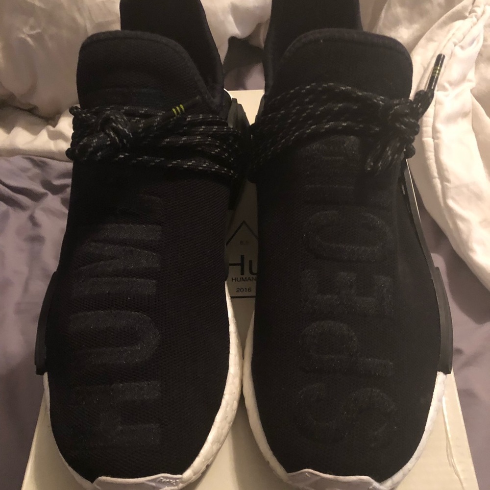 Adidas Pharrell Williams Human species